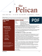 July-August 2010 Pelican Newsletter Lahontan Audubon Society