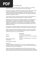 Fraccionamiento y Conservacion, Almacenamiento y Distribucion de La Sangre