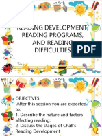 DAP ELLN Reading Devt and Developing Oral Language