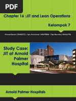 7 - 16.2 - JIT at Arnold Palmer Hospital