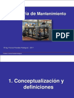 1 Ing - Mantenimiento 2017