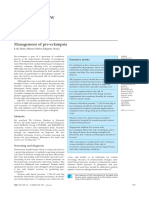 Clinical Review: Management of Pre-Eclampsia