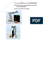 Práctica #2 Realización de Una Trayectoria Compleja