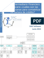 8 SIAC Software Mejores Practicas Contables