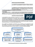 Yacimientos Con Baja Permeabilidd