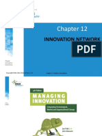 Innovation Network: Chapter 3. Market Orientation