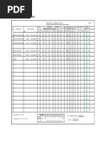 Illumination Level Calculation: Lamp Fixture Utiliz Mainte Hight Down Sym - Ation - Nance F (LM) BLE Room Index Reflectance