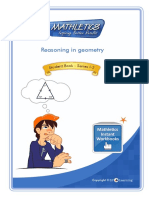 Mathletics Workbook Reasoning in Geometry Book 2 Student PDF