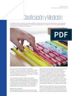 IFRS 9-Clasificación y Medición