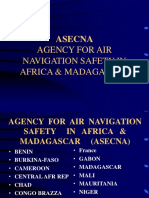 Agency For Air Navigation Safety in Africa & Madagascar: Asecna