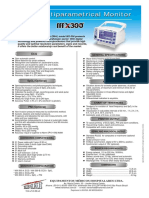 Mulitiparametrical Monitor - MX-300 - EMAI-Transmai PDF