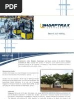 Sharptrax Profile