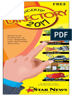 2017 Fingertip Directory