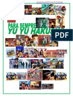 Yu Yu Hakusho D20 - Biblioteca Élfica PDF