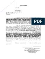 Carta Notarial-Dev. de Joyas