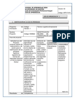 Guia de - Aprendizaje Sulicor Recoleccion y Entregar