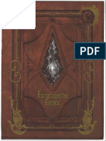 Encyclopedia Eorzea Compressed