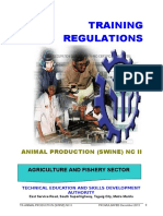 Animal Production (Swine) NCII - 17dec2013