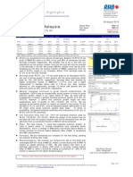 Allianz Malaysia Berhad: Net Profit Grew 48.5% YoY - 26/08/2010