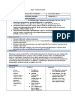 Digital Unit Plan Template - P Shirley