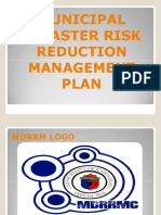 Dangcagan Disaster Risk Reduction and Management Plan 2017-2019