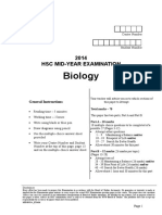 Midbio14 Exam