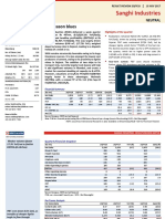 Sanghi Industries - 2QFY18 - HDFC Sec-201711132133302229263