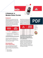 Factor de Velocidad Petrocanada