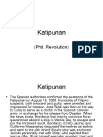 Katipunan 1