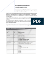 Tipos de Propietarios y Dirigentes de PYMES