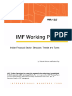 Indian Financial Sector: Structure, Trends and Turns: by Rakesh Mohan and Partha Ray