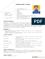 CV - Ari Kurniawan, ST