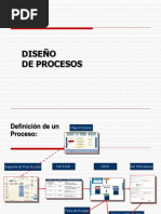 Diseño de Procesos