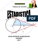 Estadistica 