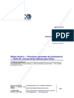 INTE-IsO 128-20-2008 Tipos de Lineas