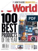 PC World December 2009 US