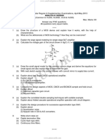 9D57102 Analog IC Design