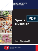 Sports Nutrition