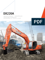 Doosan DX220A