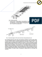 Fig. 5. Schematic Diagram of The Solar Tunnel Dryer With Polycarbonate Cover