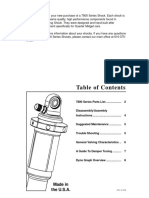 Penske 7800 Technical Manual