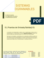 Exp - 5.1 - 5.2 - 5.3 - SISTEMAS PROGRAMABLES