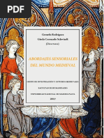 Abordajes Sensoriales Del Mundo Medieval PDF