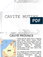 Cavite Mutiny