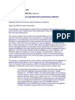 G.R. No. 97412 July 12, 1994 EASTERN SHIPPING LINES, INC., Petitioner, Hon. Court of Appeals and Mercantile Insurance Company, INC., Respondents