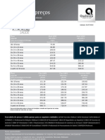 Tabela de Preco Sinpeem Medial - Qualicorp