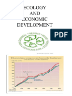 Ecology AND Economic Development