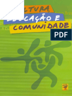 2ed Premio Cultura Viva Educacao Comunidade 2008