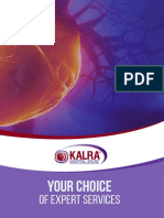 Kalra Hospital Brochure-Best Hospital in Delhi