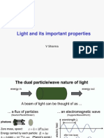 Photonics 02 Light Properties